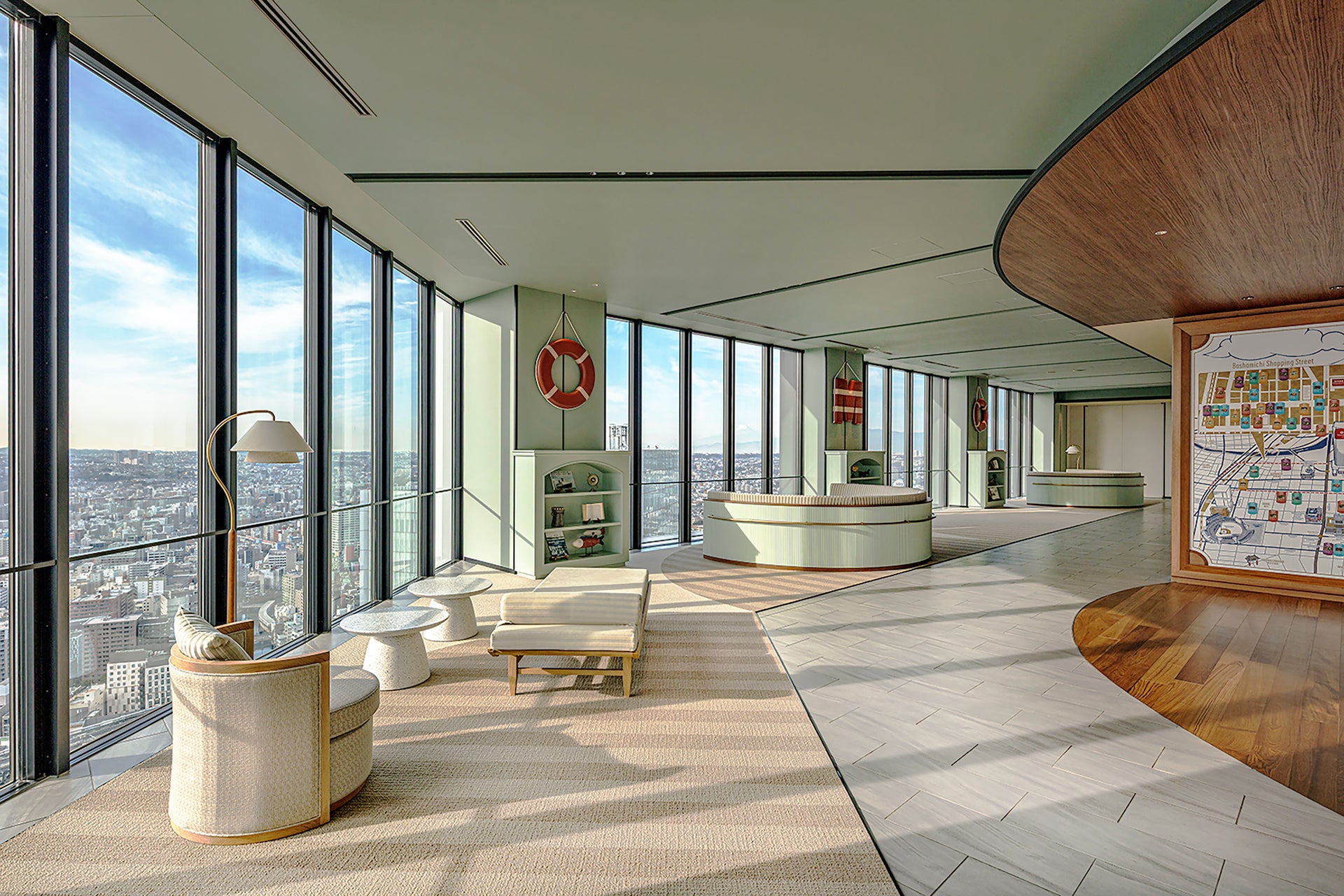 OMO5横浜馬車道 by 星野リゾート1